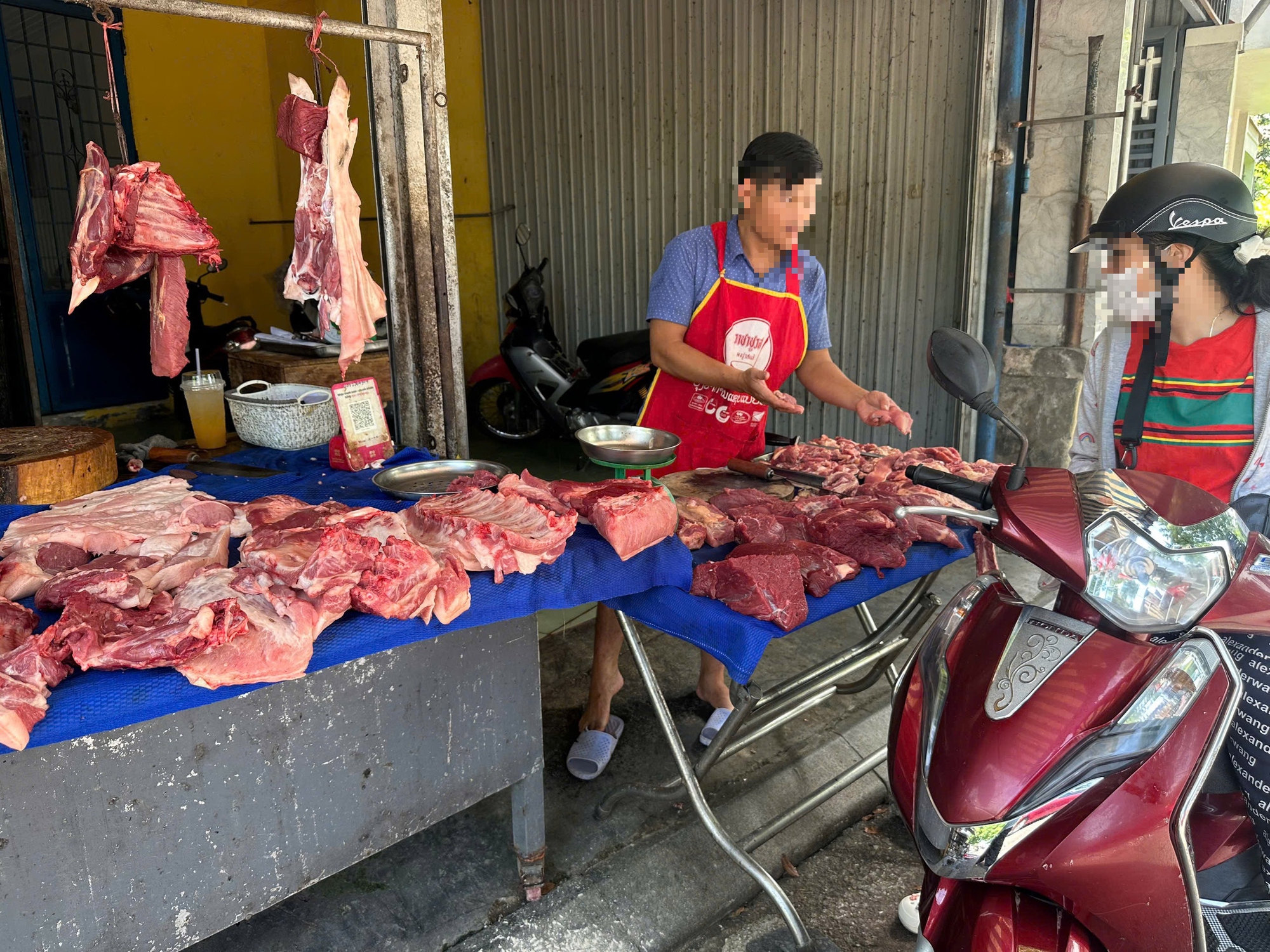 Nhiều người nhiễm liên cầu khuẩn lợn, quán bún ở Huế chuyển sang bán bún bò- Ảnh 3.