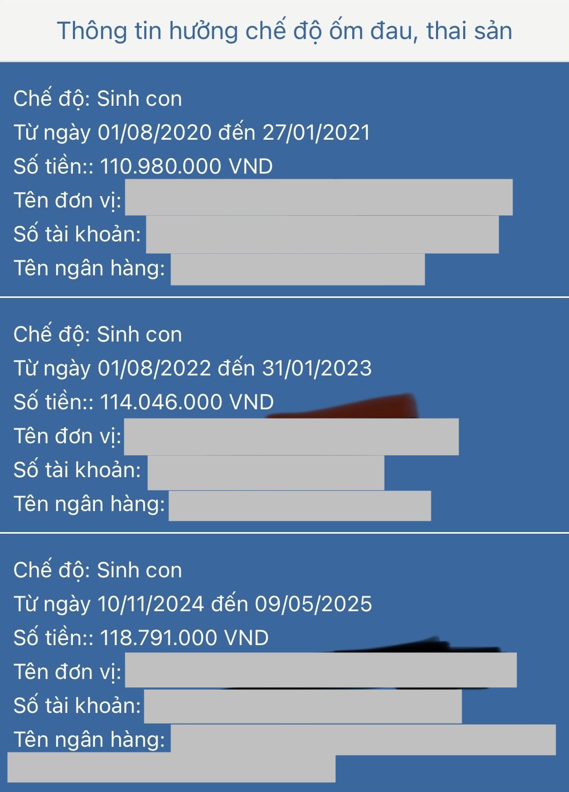 Mẹ bỉm nhận trợ cấp thai sản 285 triệu đồng, đọc bình luận càng choáng- Ảnh 5.