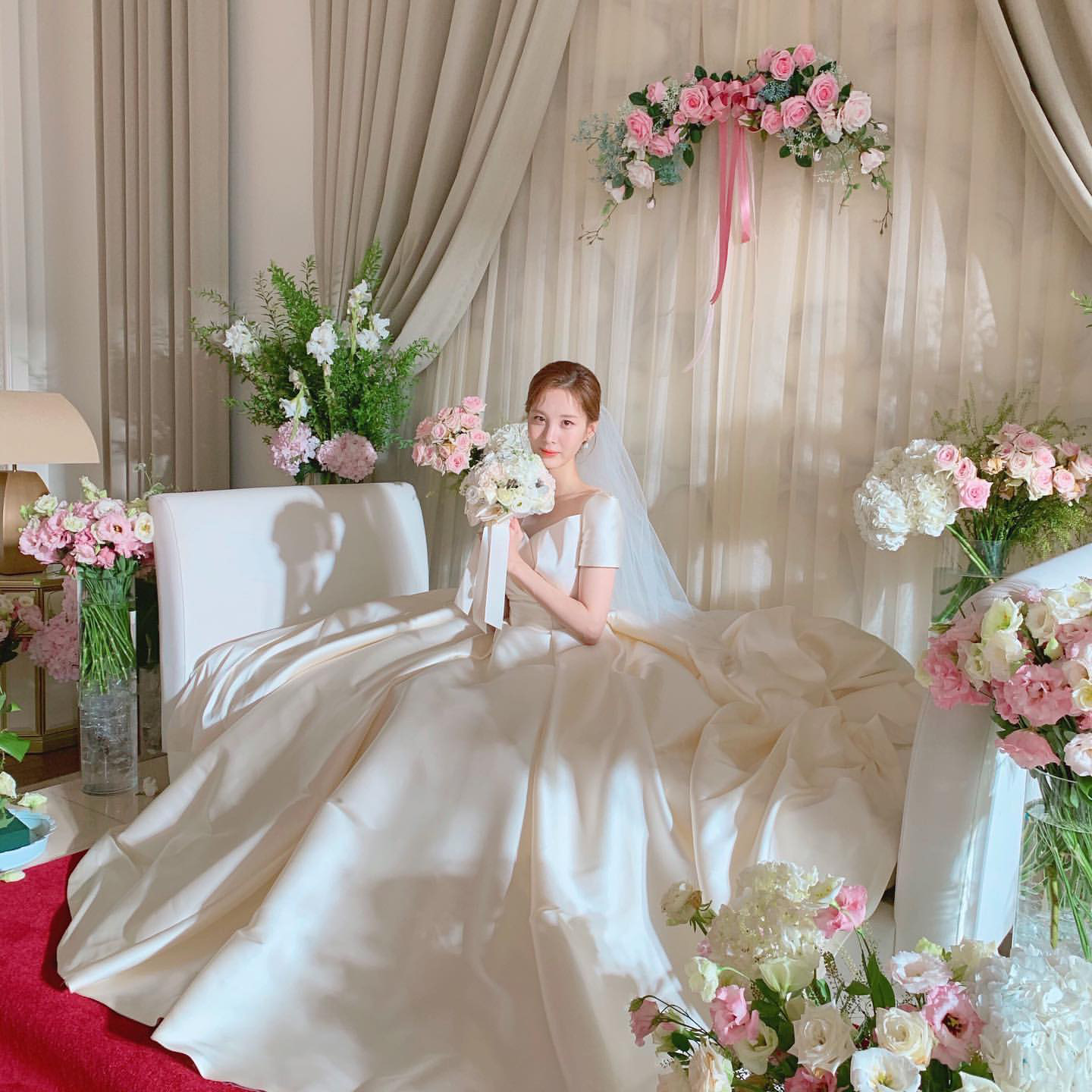 10 cô dâu đẹp nhất Hàn Quốc: Song Hye Kyo mất hút, hạng 1 khen bao nhiêu cũng thiếu- Ảnh 12.