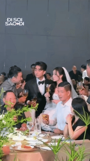 Đạt G "rap diss" tại lễ cưới, con gái Cindy Lư trổ tài ca hát chiếm trọn spotlight- Ảnh 4.