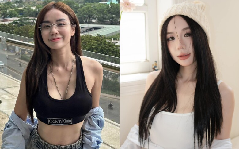 Cindy Lư gái 2 con sở hữu sắc vóc gái son phải mơ ước: Có 5 bí quyết đáng học hỏi để tự tin diện từ croptop bé xíu đến bikini cắt xẻ táo bạo- Ảnh 10.