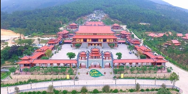 Lần thứ hai Việt Nam có Di sản Văn hóa Thế giới liên tỉnh: Chuỗi 12 di tích trải dài trên 3 địa bàn- Ảnh 4.