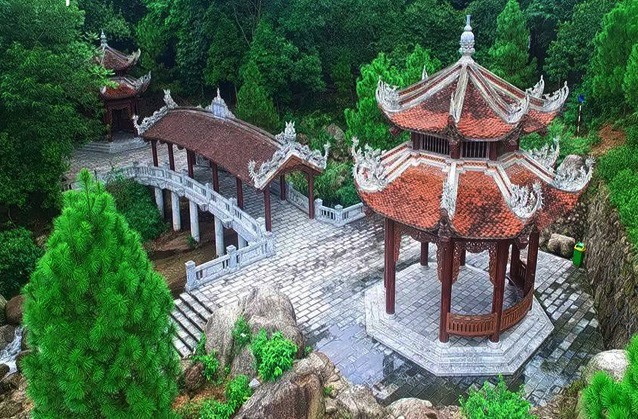 Lần thứ hai Việt Nam có Di sản Văn hóa Thế giới liên tỉnh: Chuỗi 12 di tích trải dài trên 3 địa bàn- Ảnh 5.