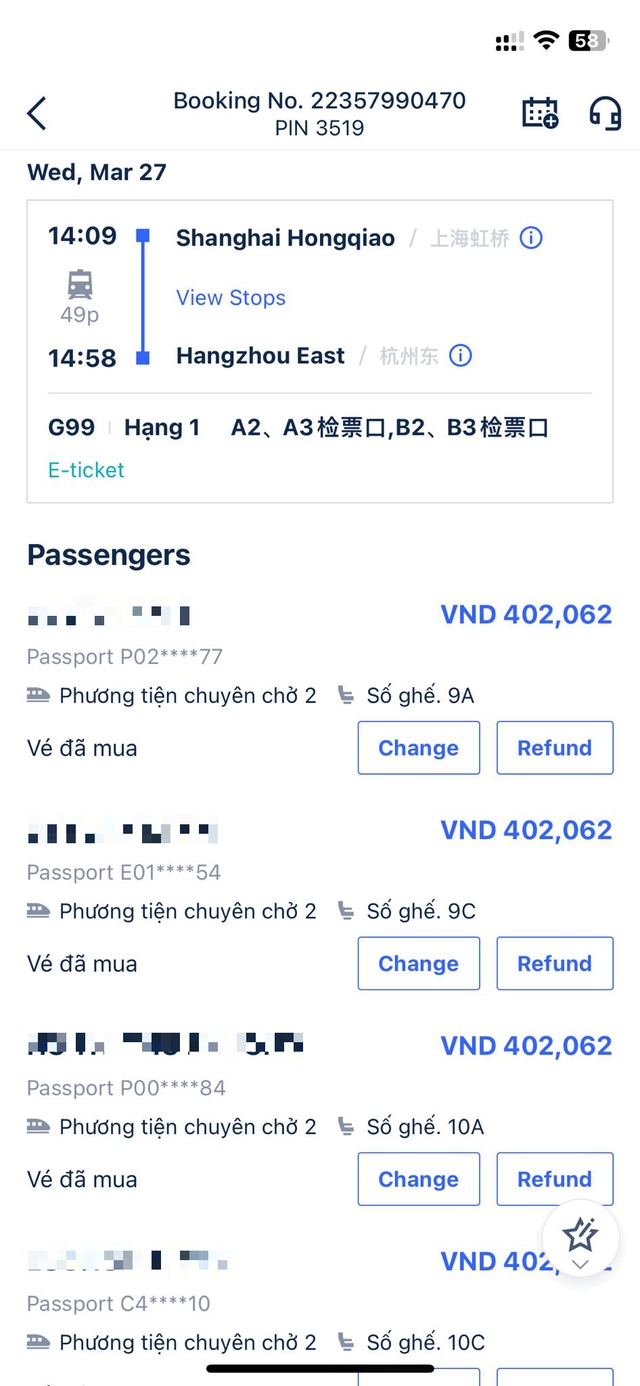 Chuyến tàu chạy 200km nhưng đi chỉ mất 45 phút, du khách trầm trồ: "Tôi chưa bao giờ nghĩ đến việc này"- Ảnh 5.