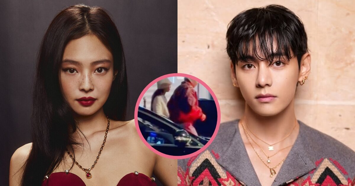 Jennie (BLACKPINK) - V (BTS) nghi bị leak clip riêng tư: Kẻ phát tán lại có 