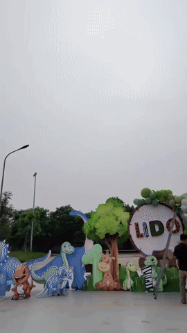 Vợ chồng Quang Hải làm sinh nhật to nhất làng cho con trai, gây sốt khi quyên tặng toàn bộ quà cho các bệnh nhi- Ảnh 2.