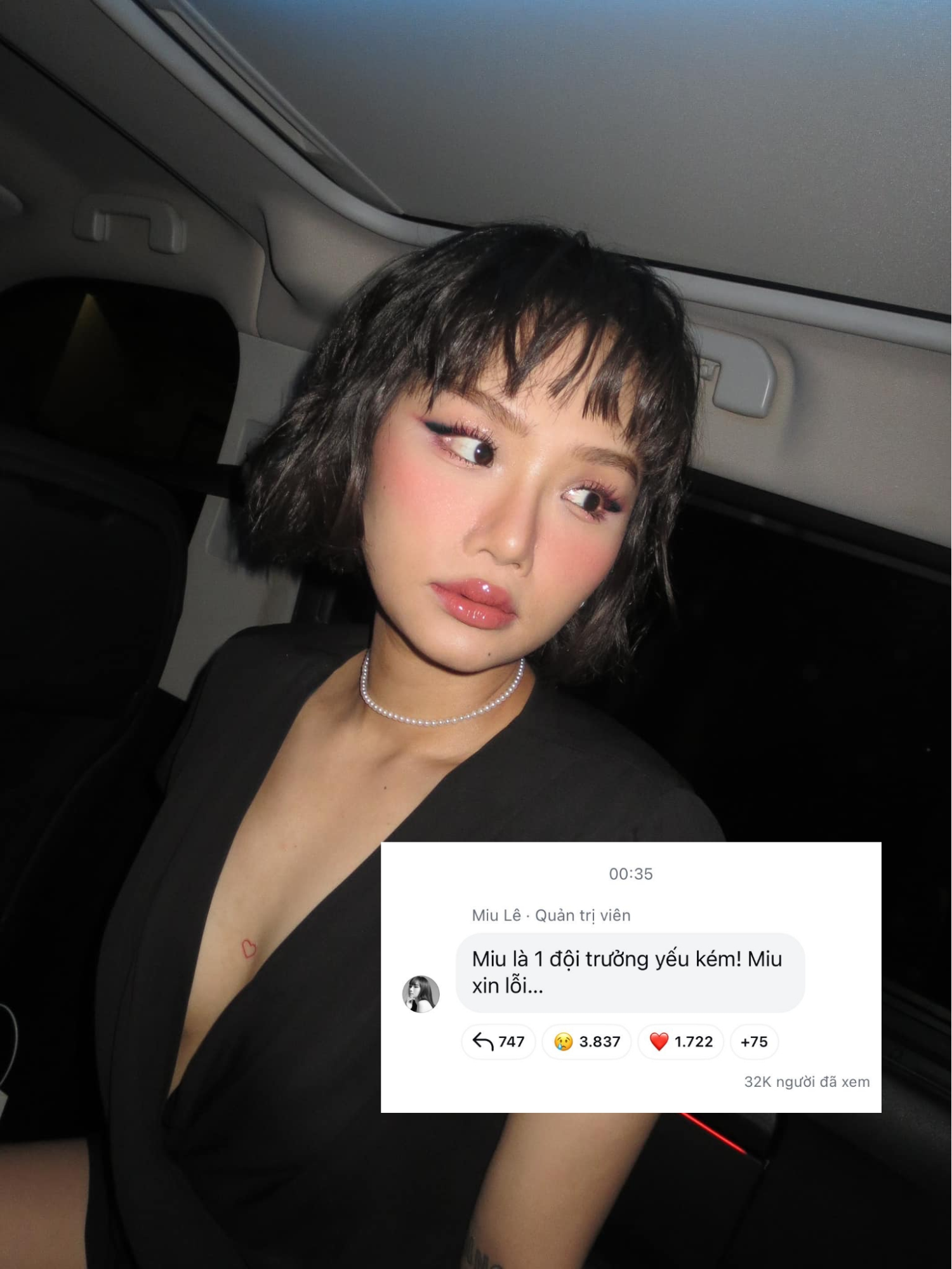Miu Lê đang nắm chuỗi kỷ lục không ai muốn giữ tại Em Xinh Say Hi- Ảnh 5.