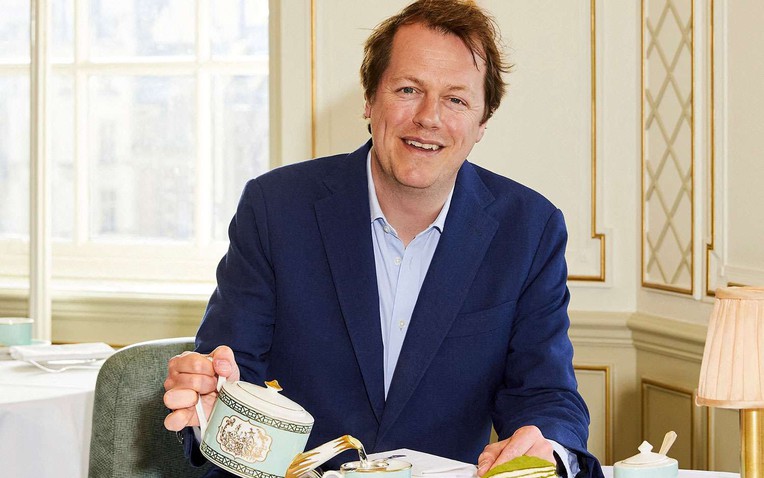 Chuyện chưa kể về ‘Hoàng tử ẩm thực’ nước Anh - Tom Parker Bowles và hành trình định hình khẩu vị giới thượng lưu toàn cầu- Ảnh 1.