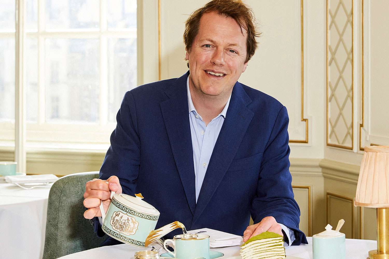 Chuyện chưa kể về ‘Hoàng tử ẩm thực’ nước Anh - Tom Parker Bowles và hành trình định hình khẩu vị giới thượng lưu toàn cầu- Ảnh 2.