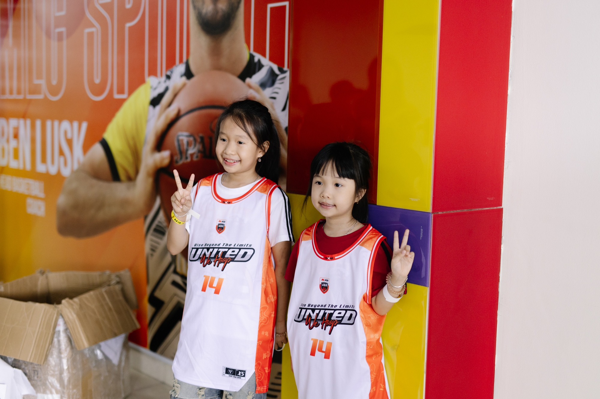 Gặp Trương Twins 