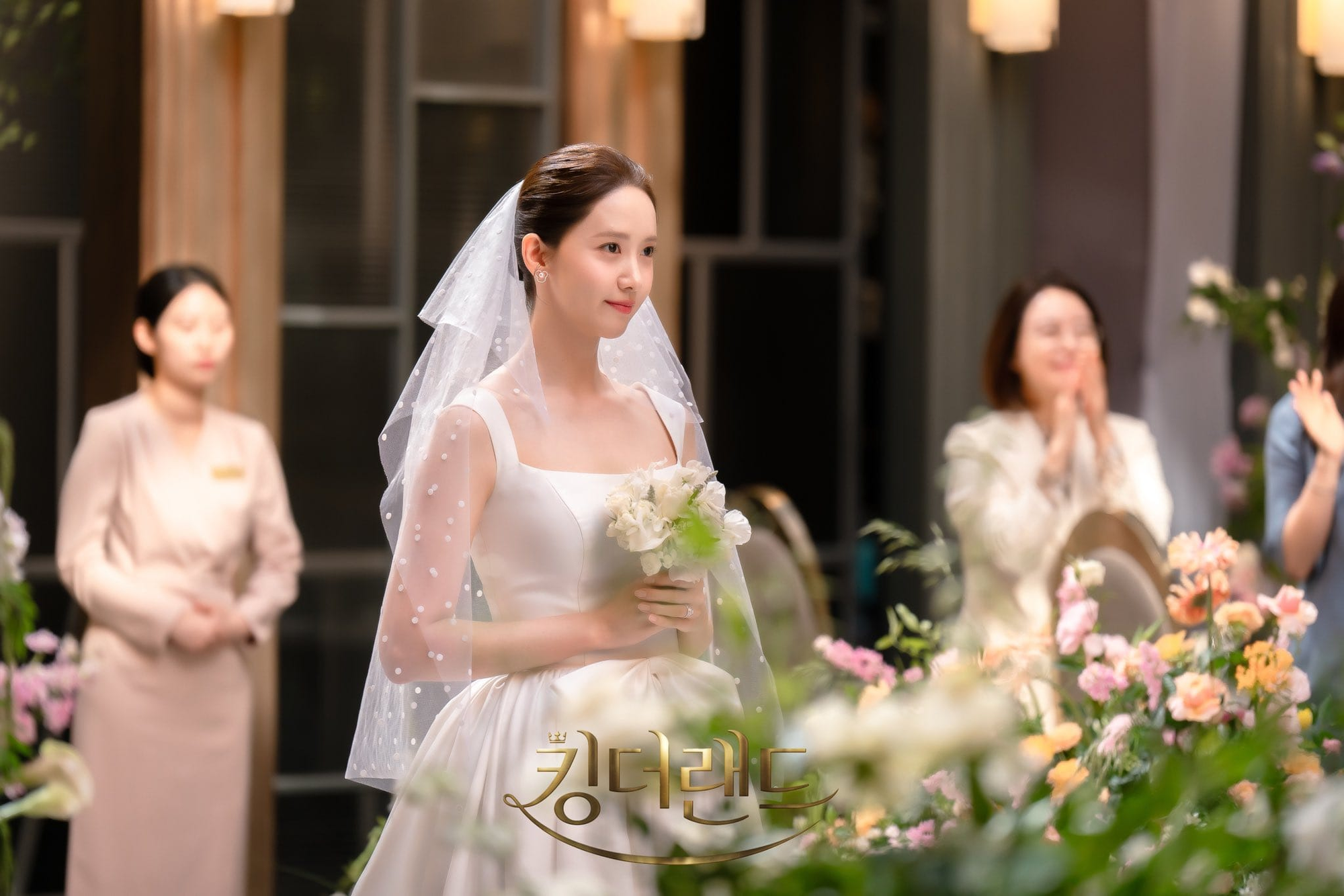 10 cô dâu đẹp nhất Hàn Quốc: Song Hye Kyo mất hút, hạng 1 khen bao nhiêu cũng thiếu- Ảnh 6.