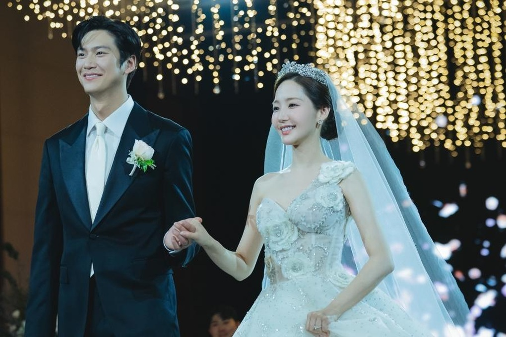 10 cô dâu đẹp nhất Hàn Quốc: Song Hye Kyo mất hút, hạng 1 khen bao nhiêu cũng thiếu- Ảnh 9.
