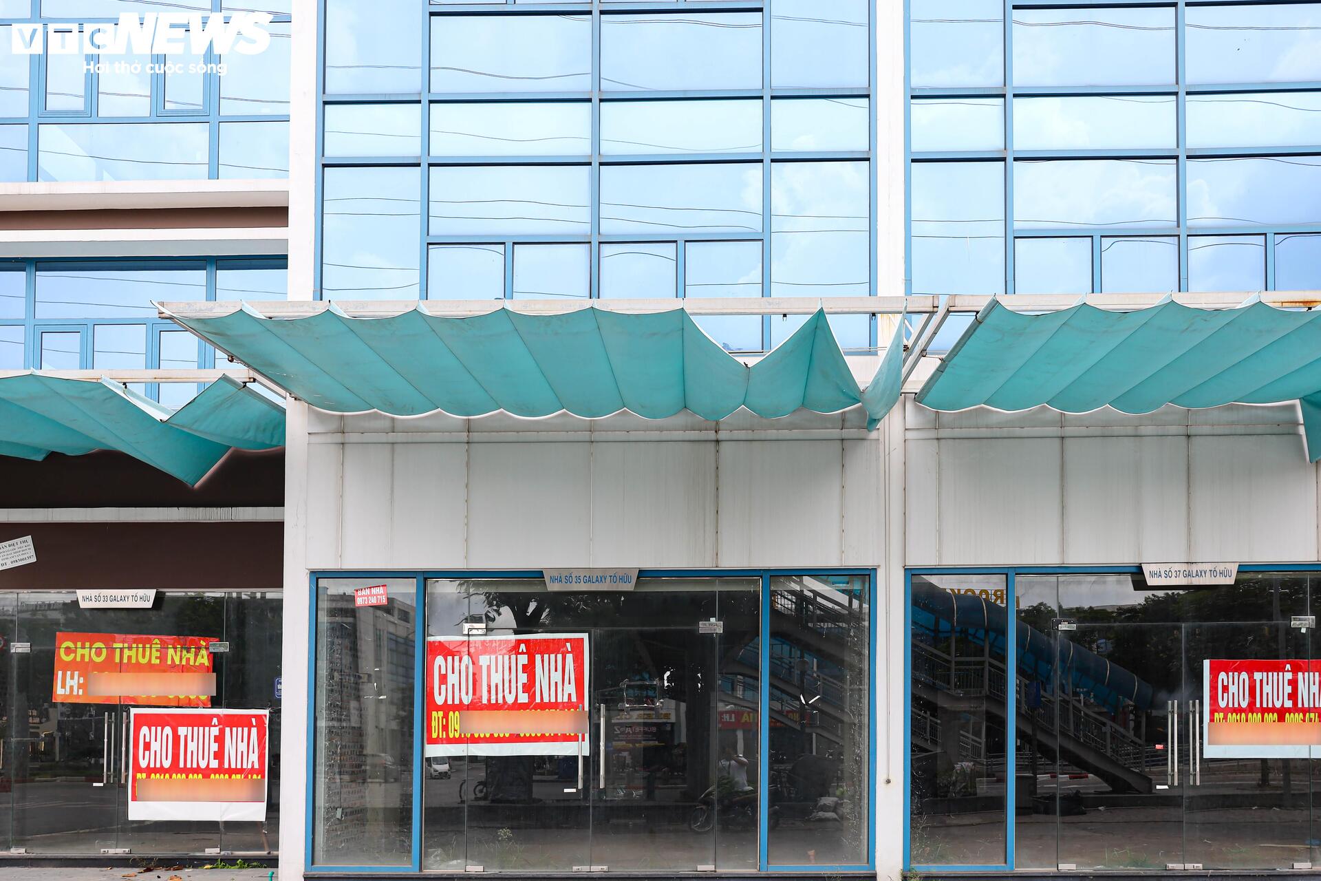 Shophouse giá chục tỷ đóng cửa im ỉm, hóa 'phố không người' trên đất vàng Hà Nội- Ảnh 9.