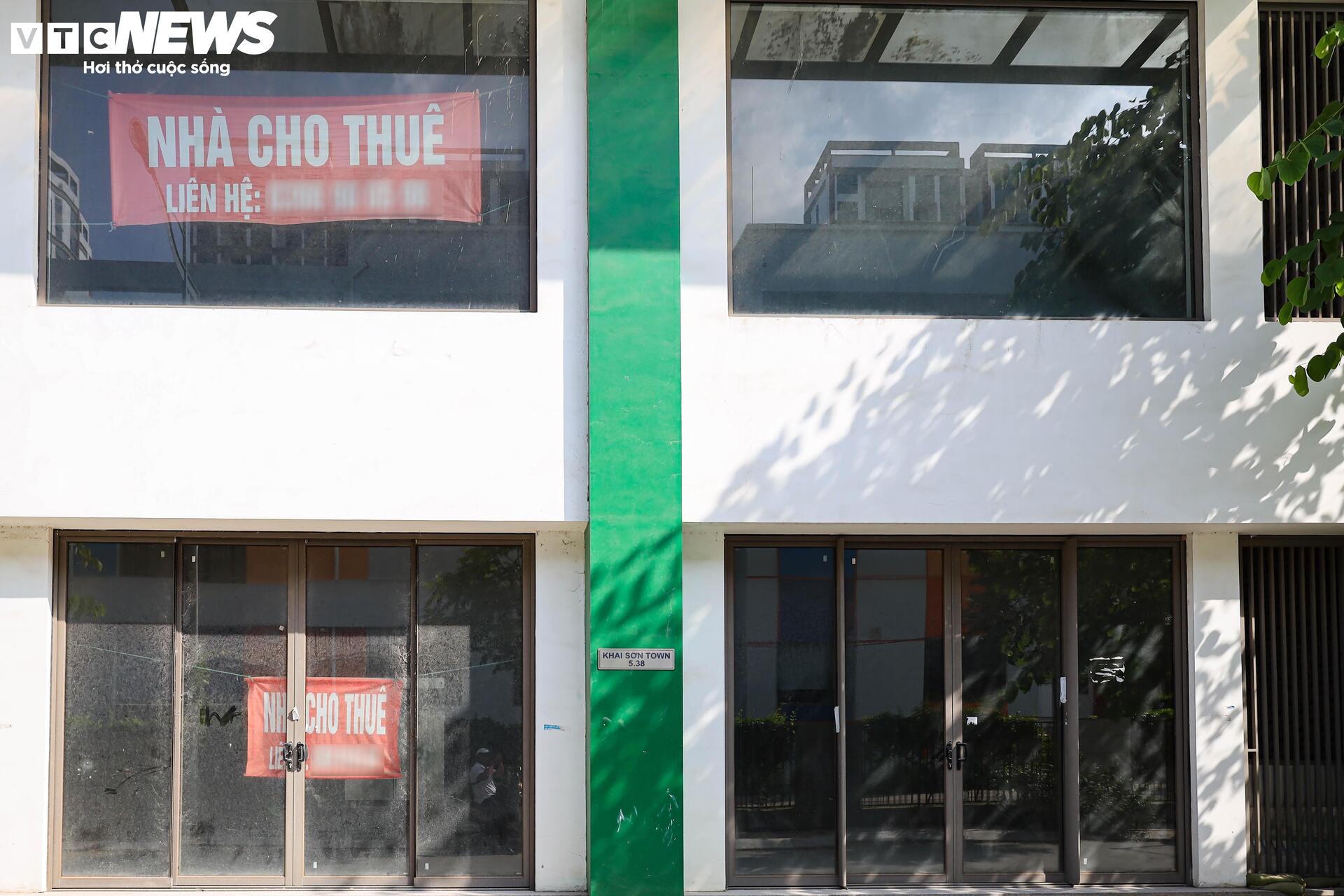Shophouse giá chục tỷ đóng cửa im ỉm, hóa 'phố không người' trên đất vàng Hà Nội- Ảnh 15.