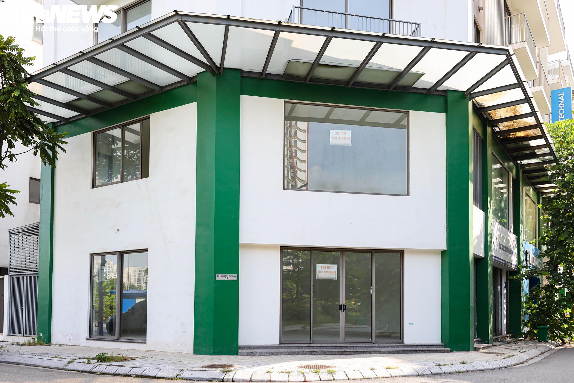 Shophouse giá chục tỷ đóng cửa im ỉm, hóa 'phố không người' trên đất vàng Hà Nội- Ảnh 16.