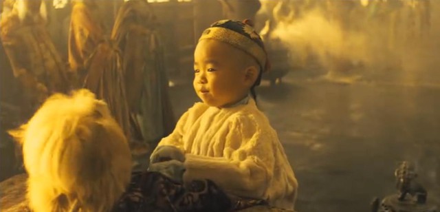Phổ Nghi 9 tuổi vẫn còn thói quen kỳ quặc này khiến ai thấy cũng ái ngại: Cuối đời ông đã nói ra sự thật- Ảnh 1.
