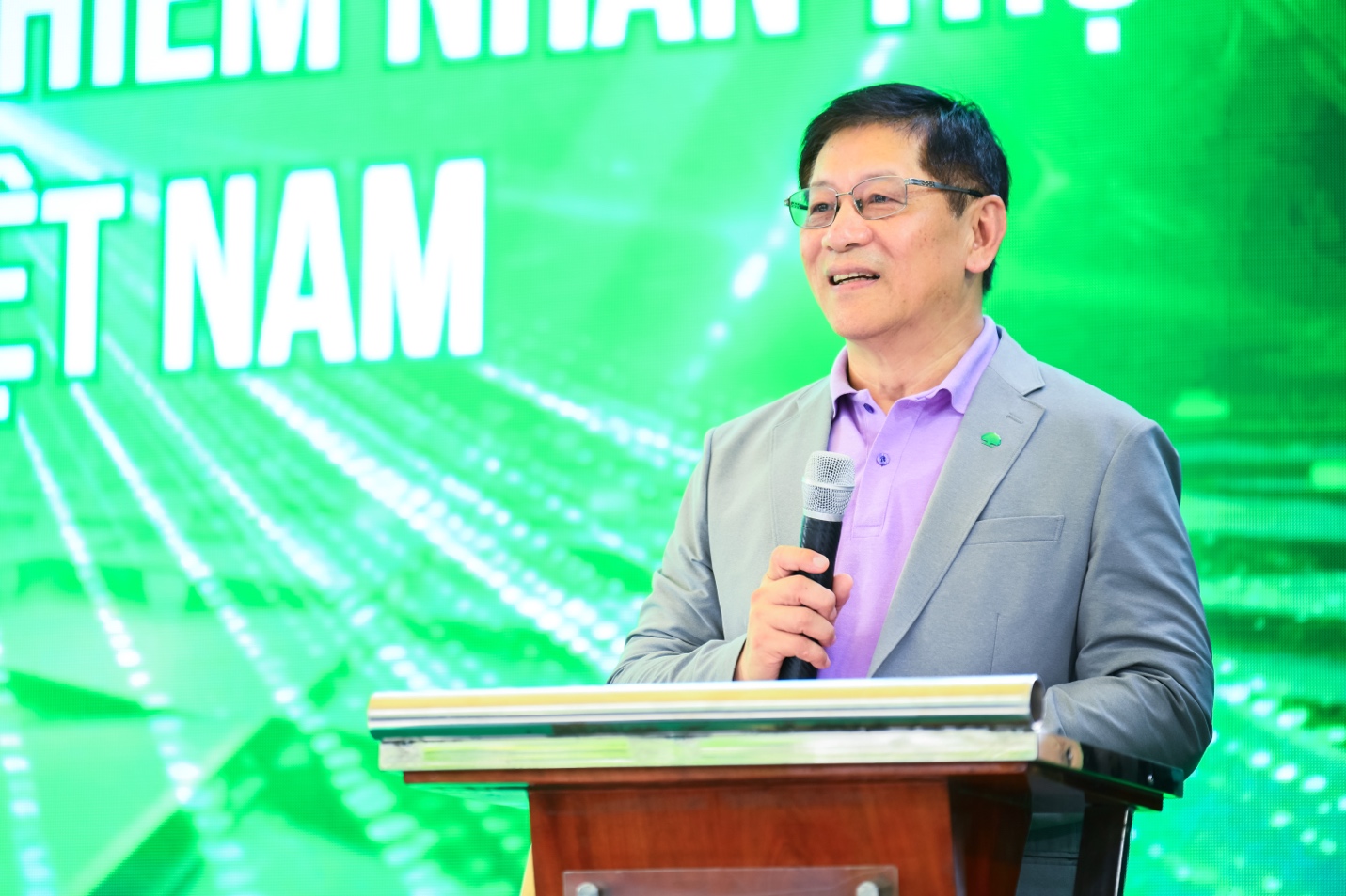 Cathay Life Việt Nam kỷ niệm 17 năm thành lập: Hành trình kiến tạo niềm tin và lan tỏa giá trị bền vững- Ảnh 2. Cathay Life Việt Nam kỷ niệm 17 năm thành lập: Hành trình kiến tạo niềm tin và lan tỏa giá trị bền vững- Ảnh 2.