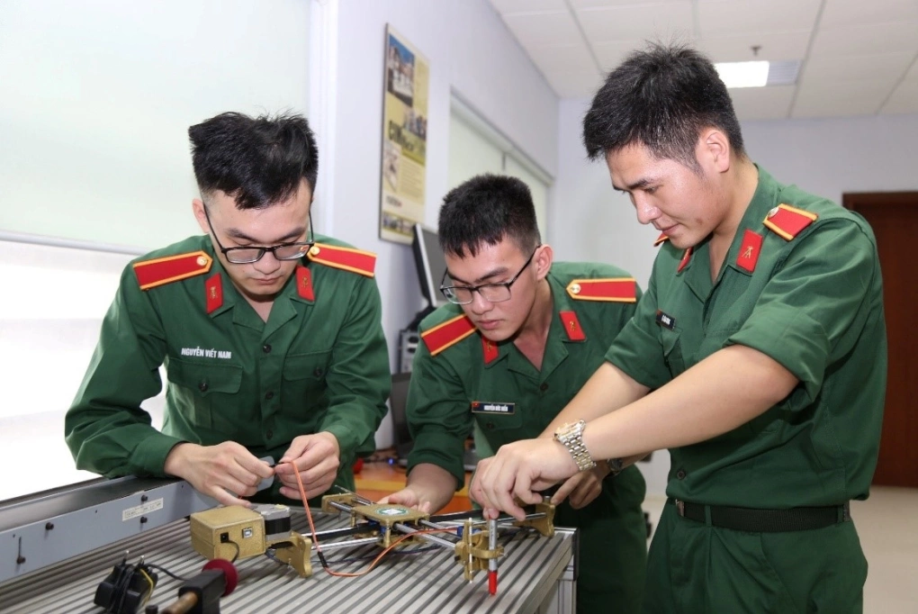 Không chỉ Sư phạm, đây là trường cũng miễn hoàn toàn học phí cho sinh viên: Chỉ có khoảng 360 suất, đầu vào "không phải dạng vừa"- Ảnh 1.