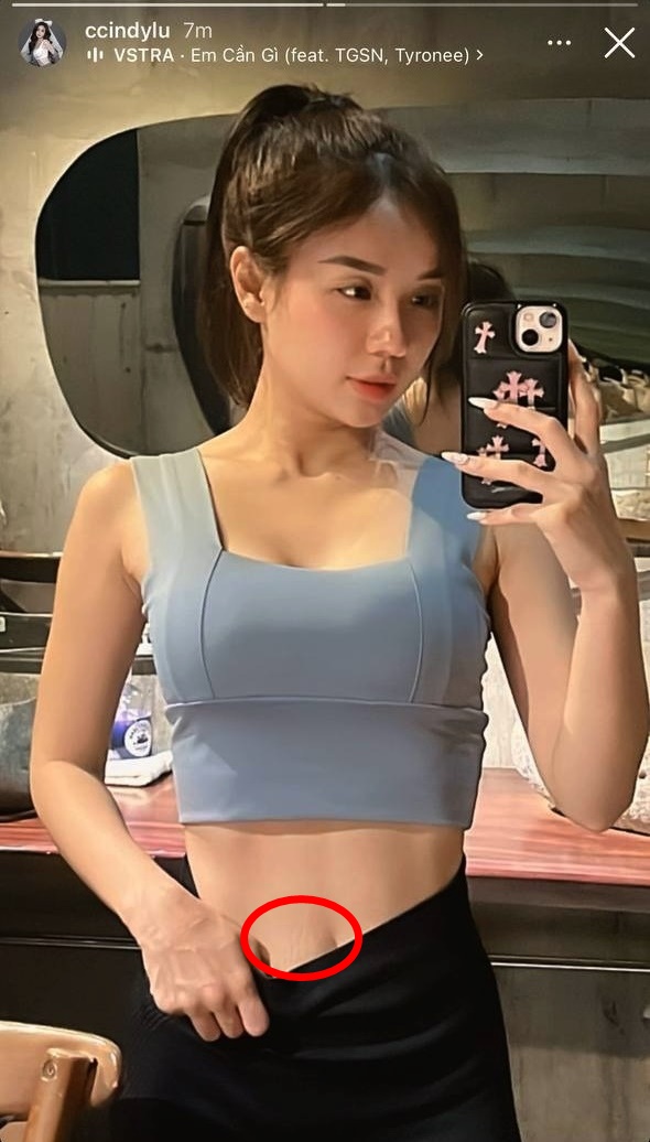 Cindy Lư và Đạt G là 