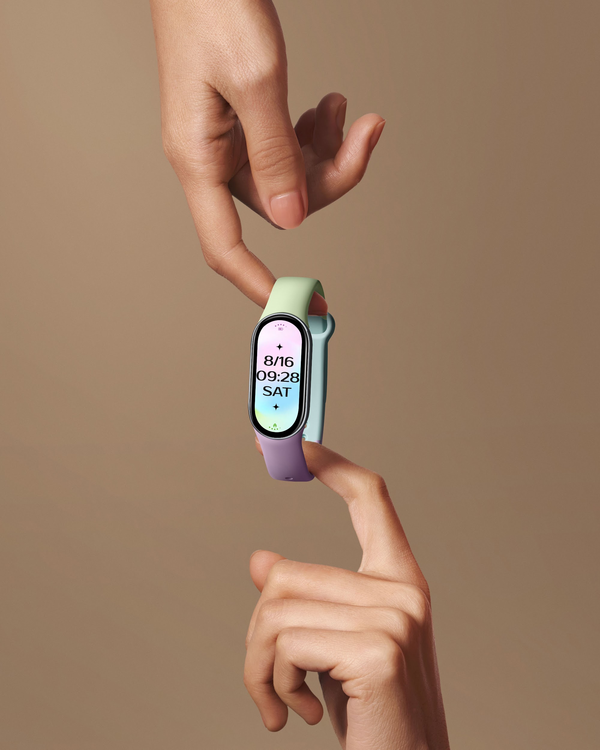Nâng cấp chất sống khỏe: Gọn - Xinh - Thông minh với Xiaomi Smart Band 10- Ảnh 5.