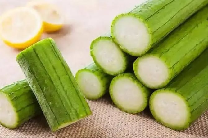 Sai lầm khi chế biến khiến mướp trở thành thuốc độc cho thận- Ảnh 1. Sai lầm khi chế biến khiến mướp trở thành thuốc độc cho thận- Ảnh 1.