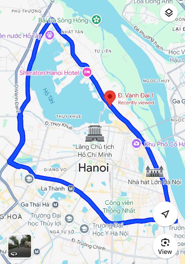 Vành đai 1 không chỉ cấm xe xăng, quý IV/2025 bắt đầu cấm một thứ- Ảnh 1.