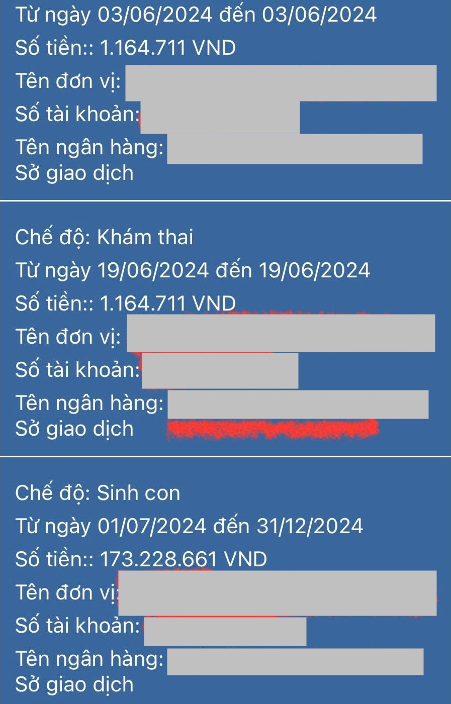 Mẹ bỉm nhận trợ cấp thai sản 285 triệu đồng, đọc bình luận càng choáng- Ảnh 4.
