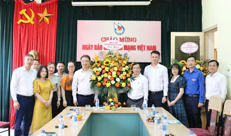 Tạp chí Thanh niên được Hội đồng Giáo sư Nhà nước phê duyệt lên 0,75 điểm cho bài báo khoa học- Ảnh 5.