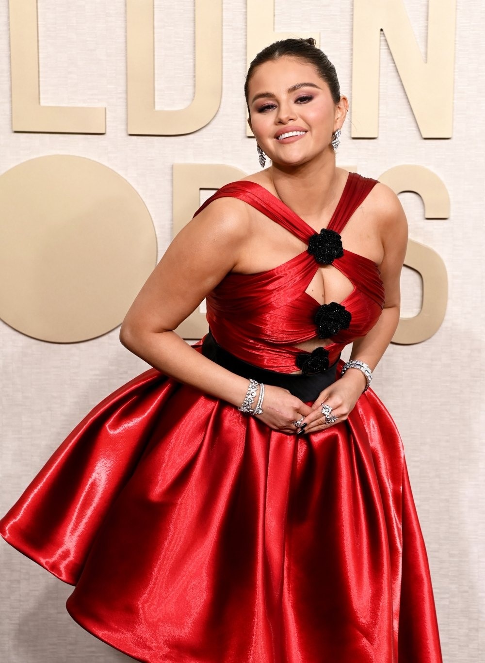 Selena Gomez gầy đến ngỡ ngàng- Ảnh 4.