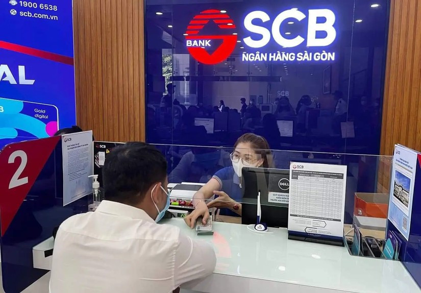 Ngân hàng SCB còn bao nhiêu phòng giao dịch?- Ảnh 1.