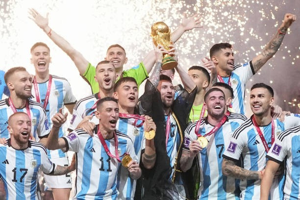 FIFA tung gói dịch vụ cao cấp dành cho giới siêu giàu xem World Cup 2026- Ảnh 1.