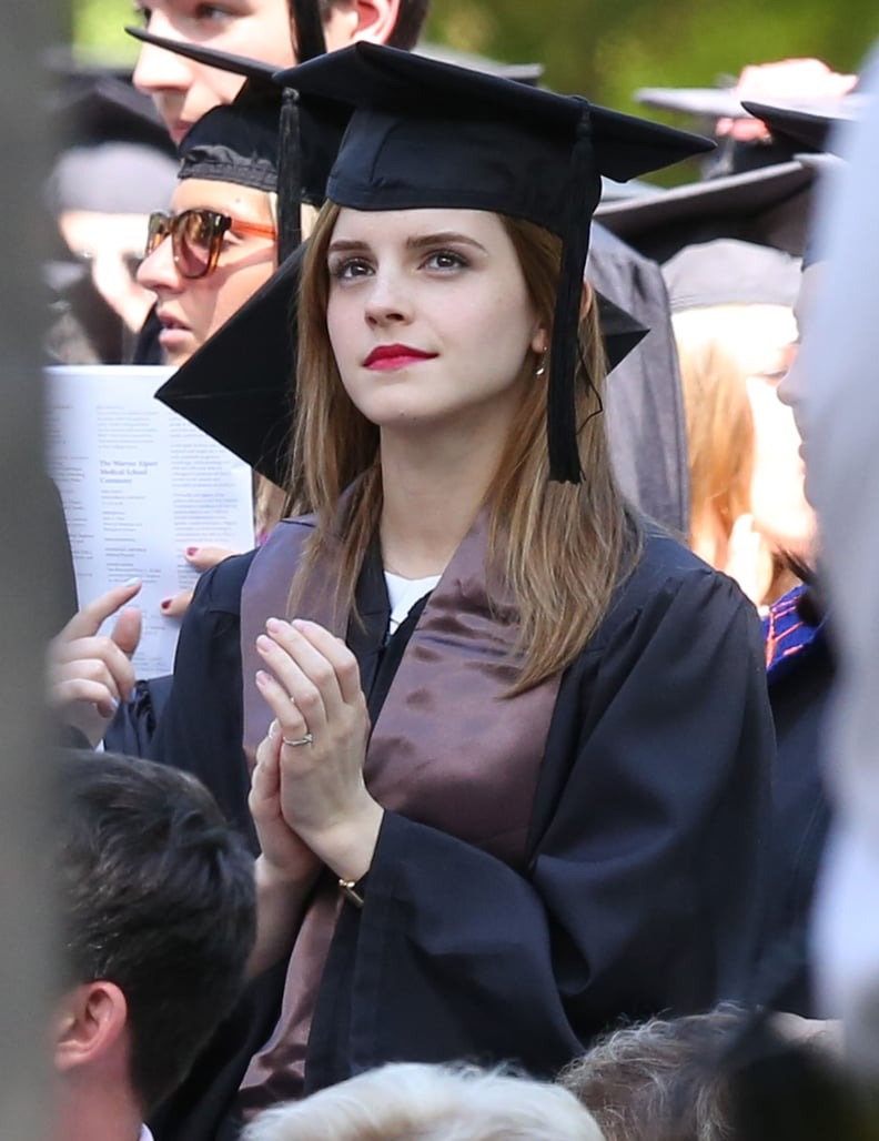 Emma Watson: 