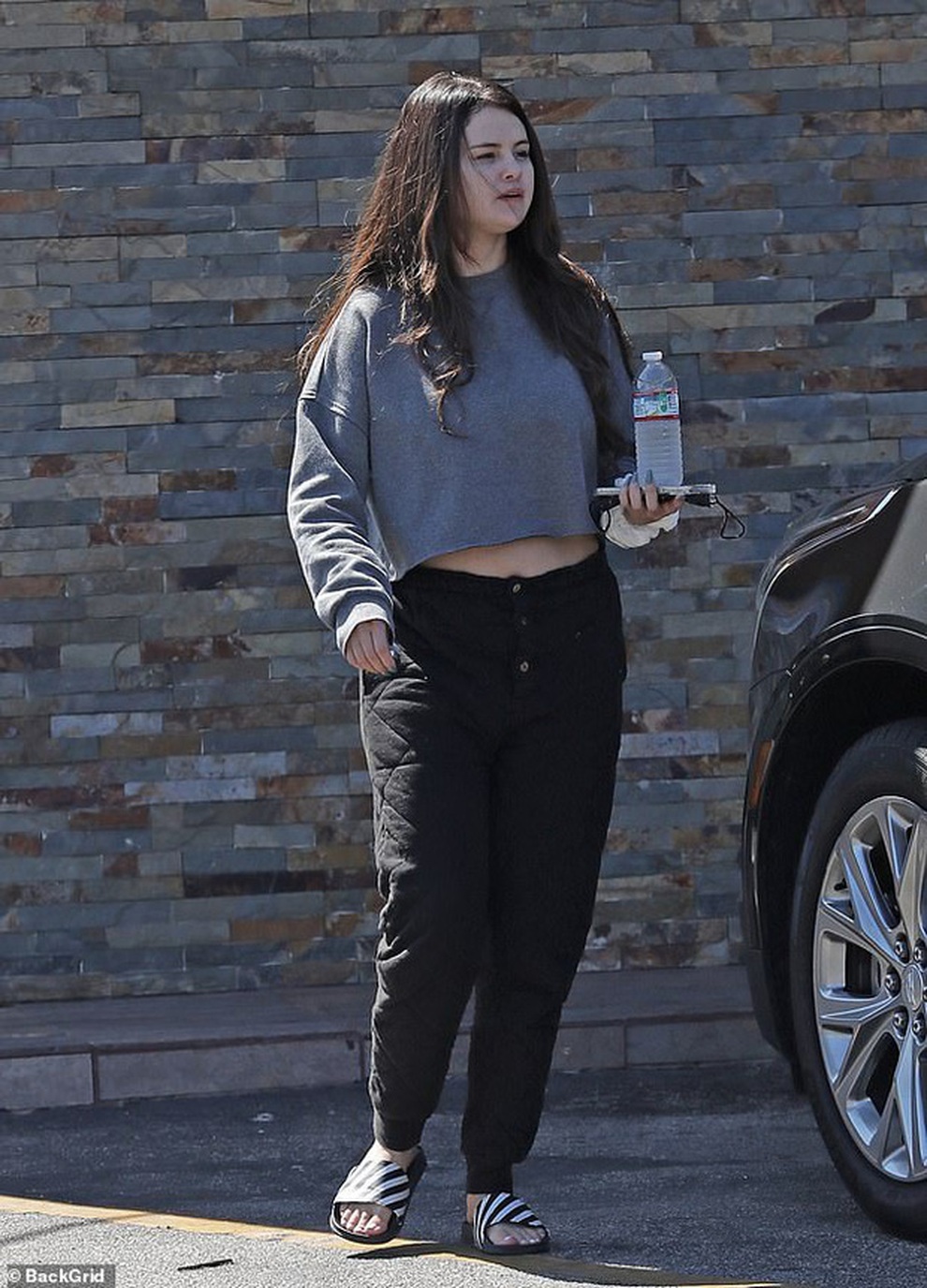 Selena Gomez gầy đến ngỡ ngàng- Ảnh 3.