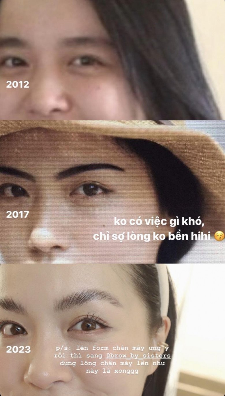 Hà Trúc bị đào lại quá khứ để lông mày sắc lẹm, cố trở thành "bản sao" Hà Tăng?- Ảnh 16.