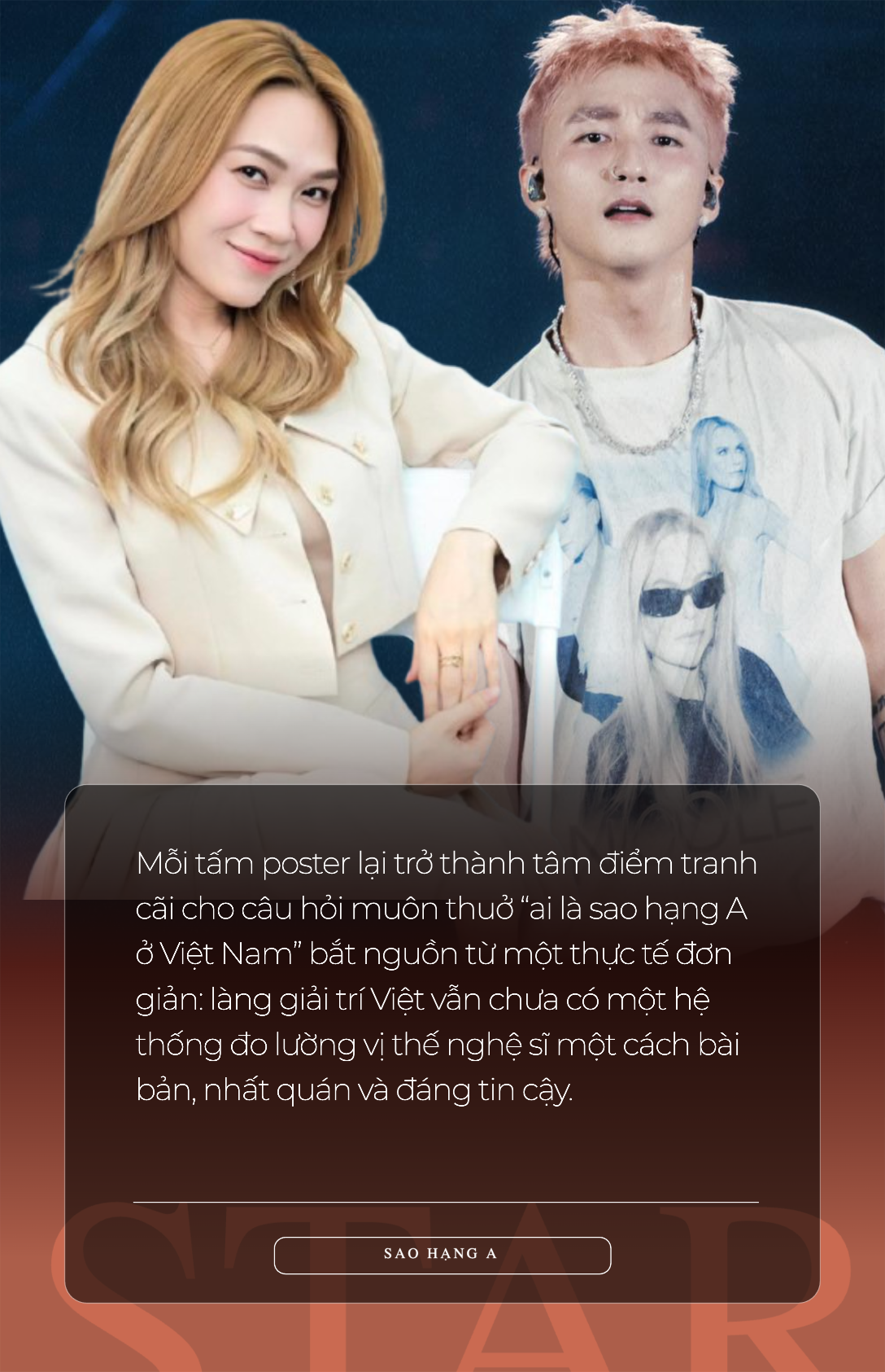 Cuộc chiến ngầm showbiz: Vị trí trên poster hé lộ bí mật phân chia đẳng cấp sao hạng A!- Ảnh 3.