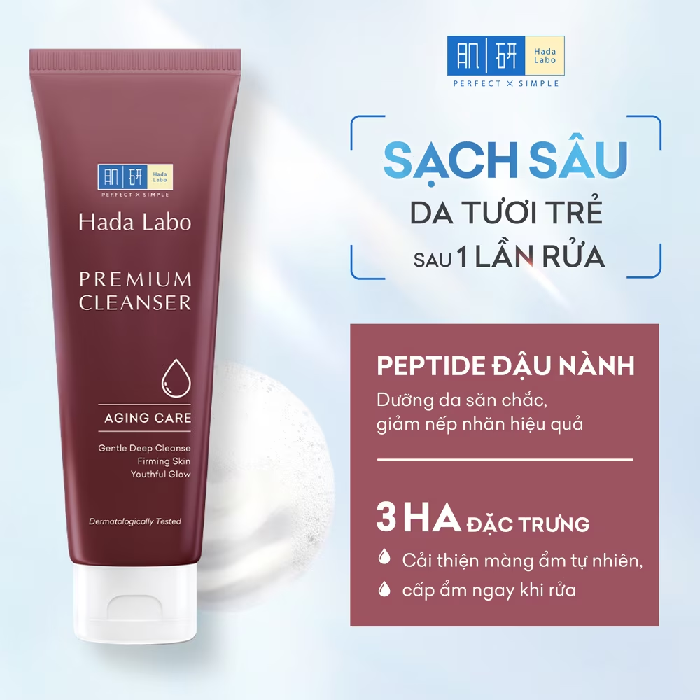 Phụ nữ tuổi 30 rửa mặt thế nào để sạch sâu mà không khiến da chảy xệ?- Ảnh 6.
