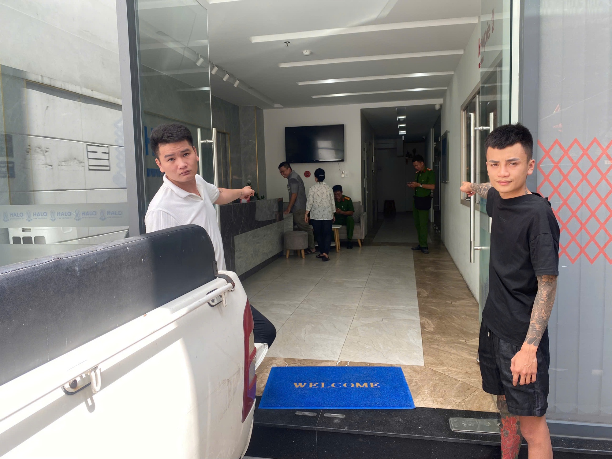 Bên trong vũ trường thu lợi trăm tỉ vừa bị Công an TP HCM triệt phá- Ảnh 4.
