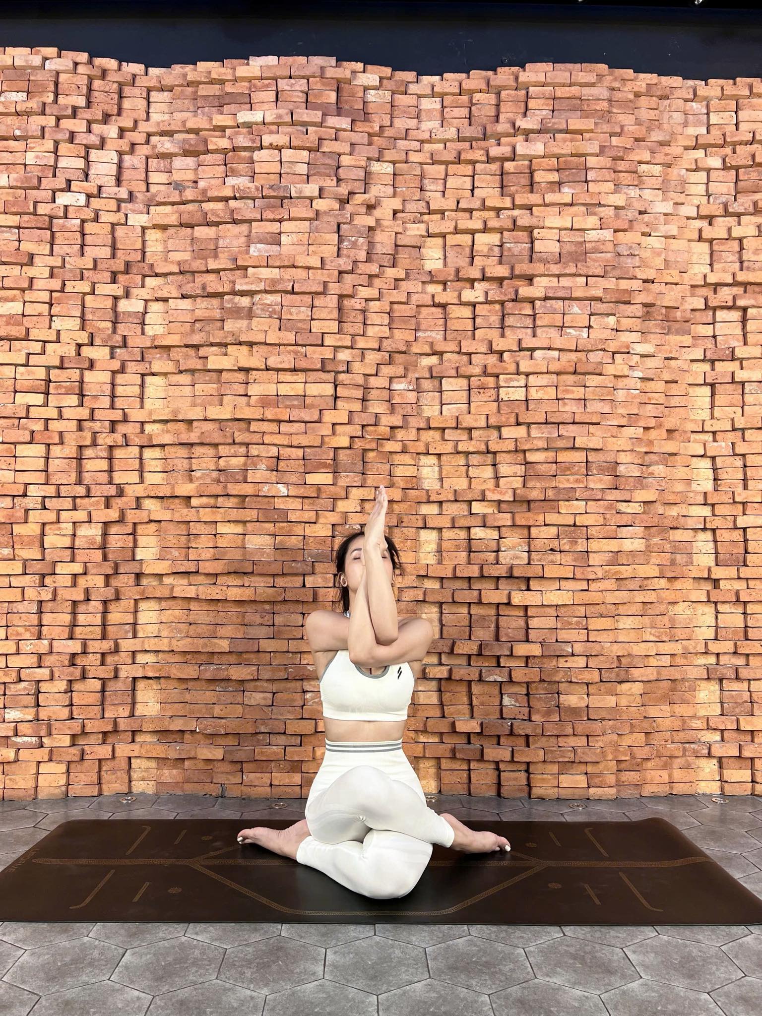 Gái một con - Thiên An cực chăm tập 2 môn thể thao, bảo sao dáng đẹp, eo thon, body nuột nà thế!- Ảnh 11.