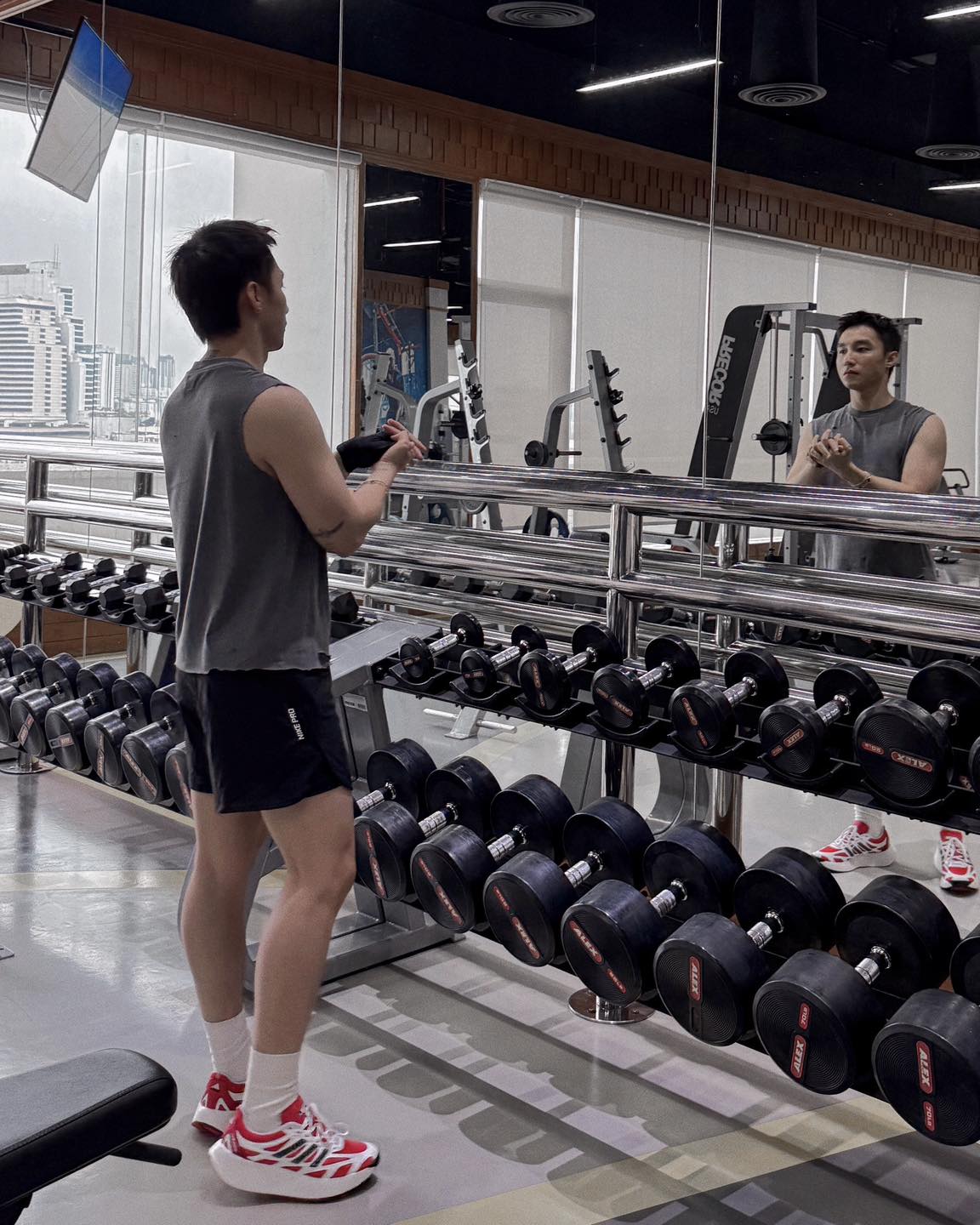 Môn thể thao Sơn Tùng mê tít, tập lần nào hot rần rần lần đó- Ảnh 9.