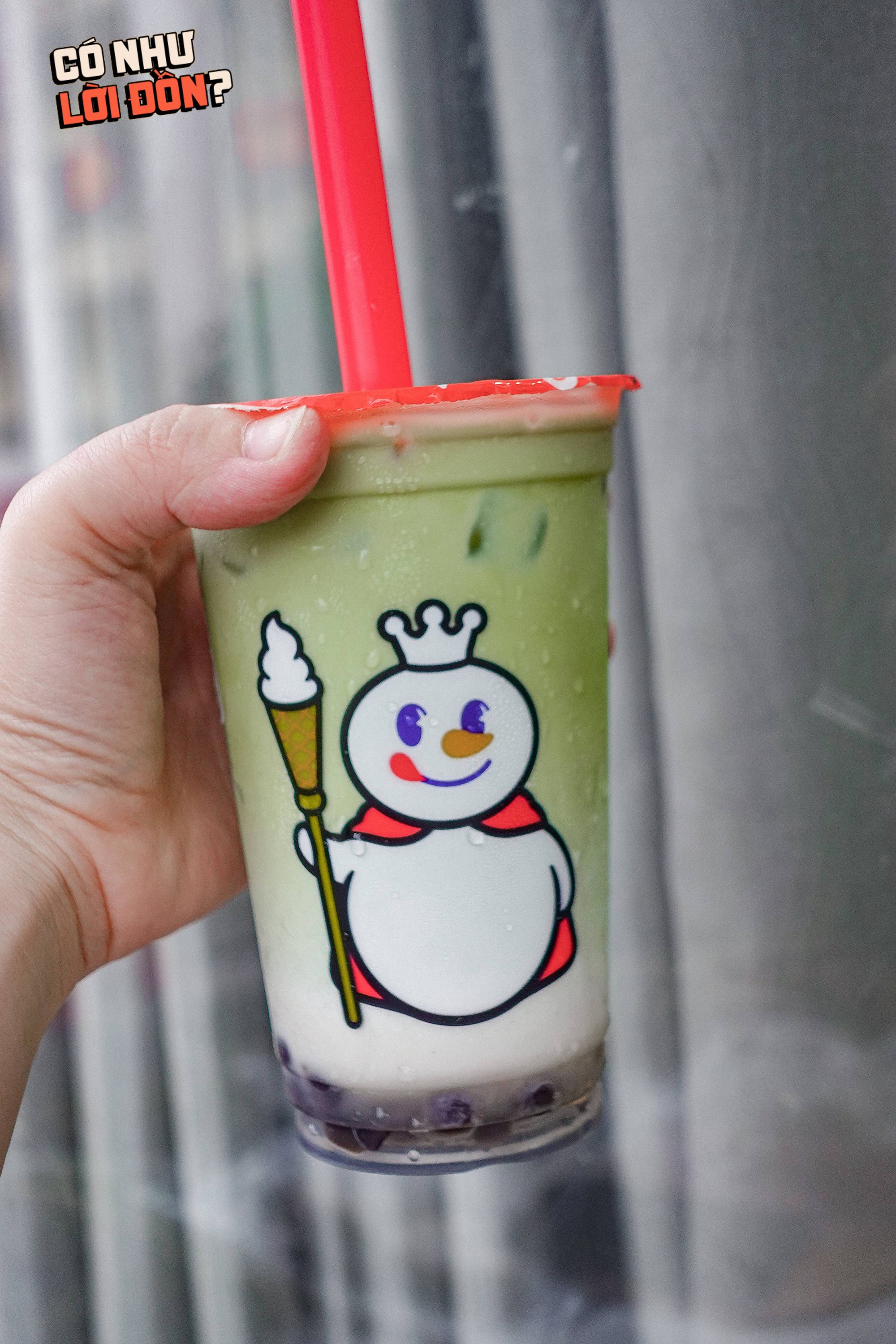 Thực hư loạt thức uống 