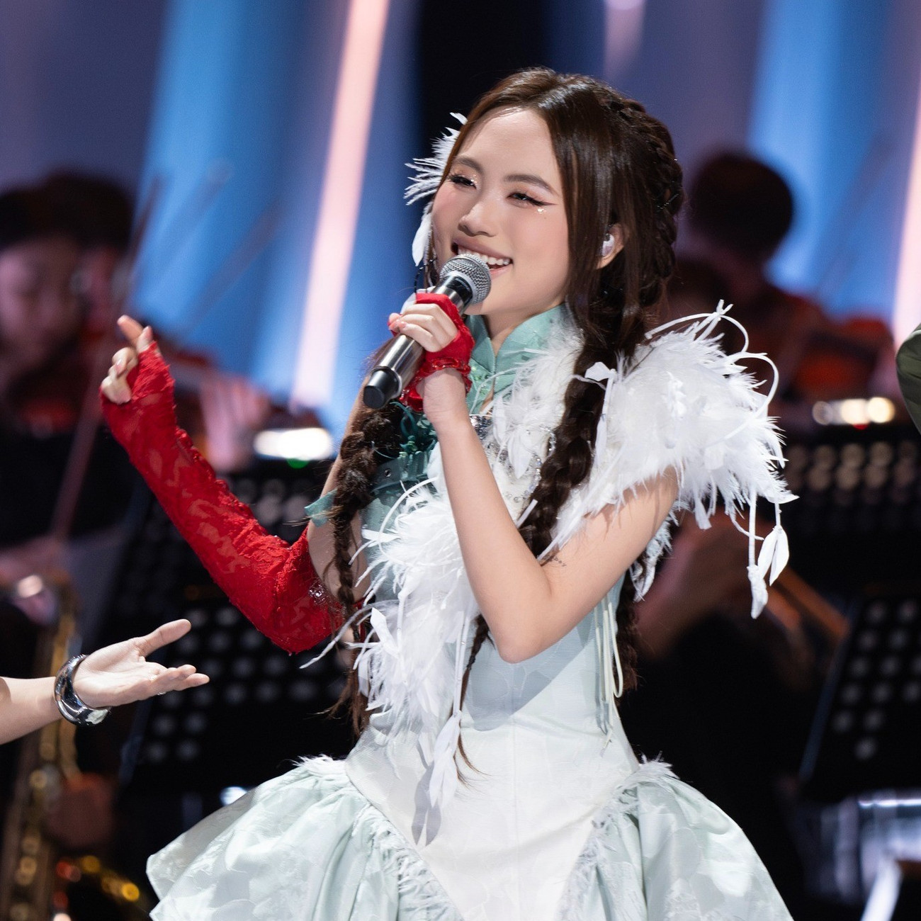 Phương Mỹ Chi sống trong nỗi ám ảnh- Ảnh 10.