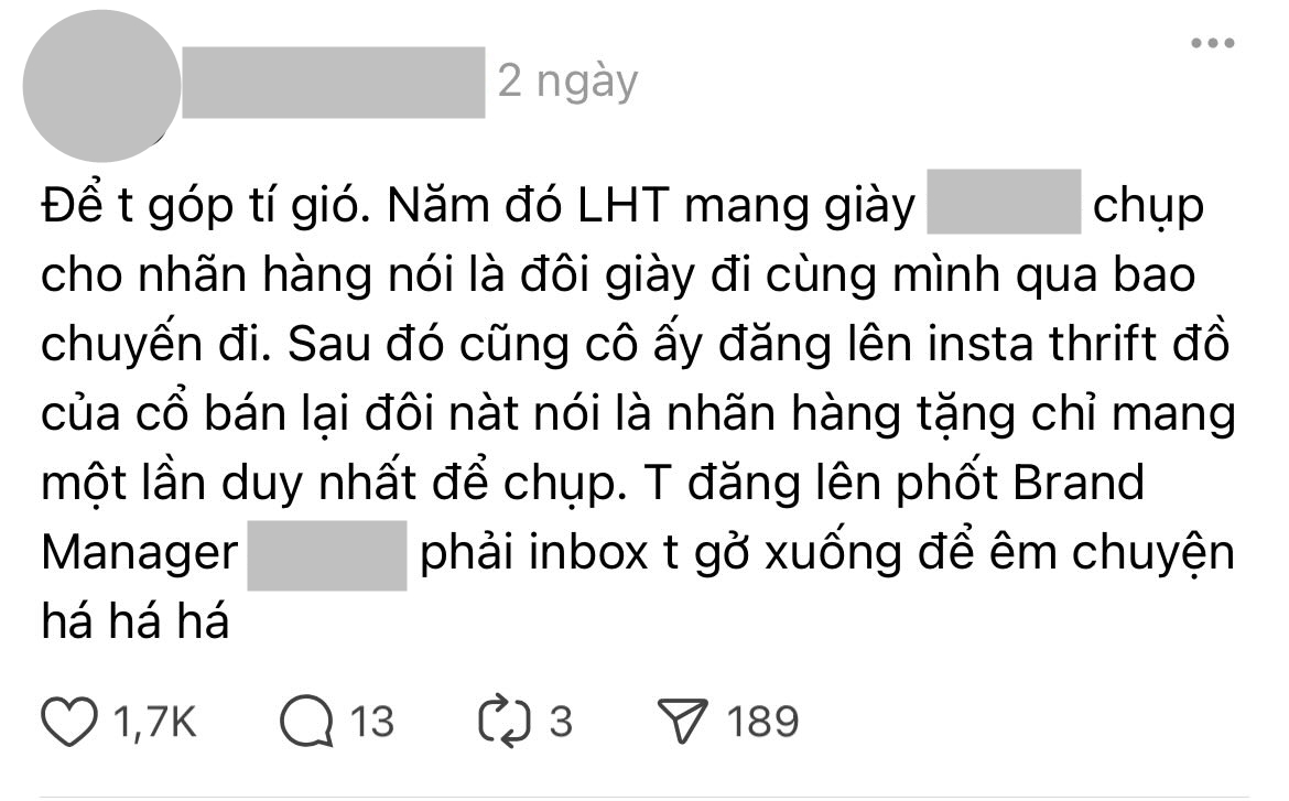Threads đang nói gì về Lê Hà Trúc?- Ảnh 10.