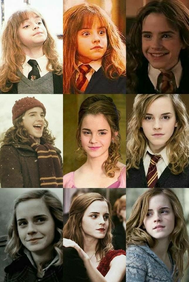 Emma Watson: 