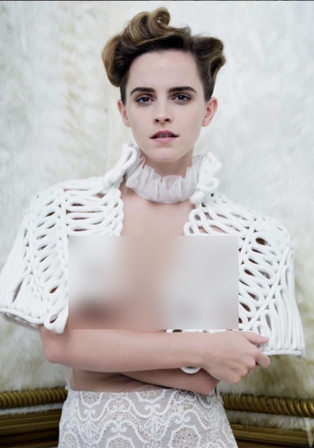 Emma Watson: 