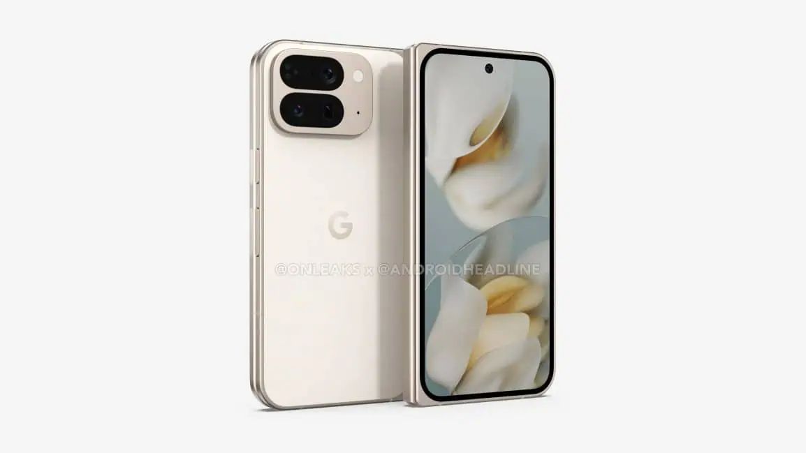 Lộ diện điện thoại gập mới của Google: Chỉ vượt mặt Galaxy Z Fold7 ở điểm này, còn lại như... "đồ cổ"- Ảnh 2.