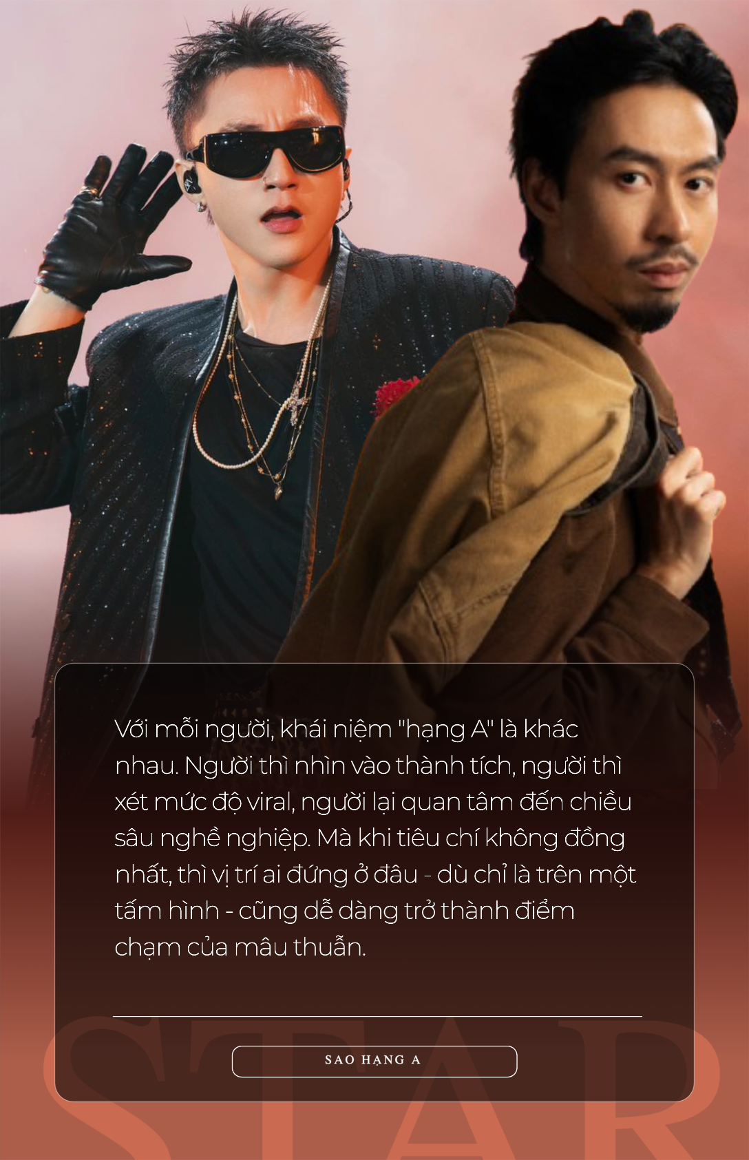 Cuộc chiến ngầm showbiz: Vị trí trên poster hé lộ bí mật phân chia đẳng cấp sao hạng A!- Ảnh 2.
