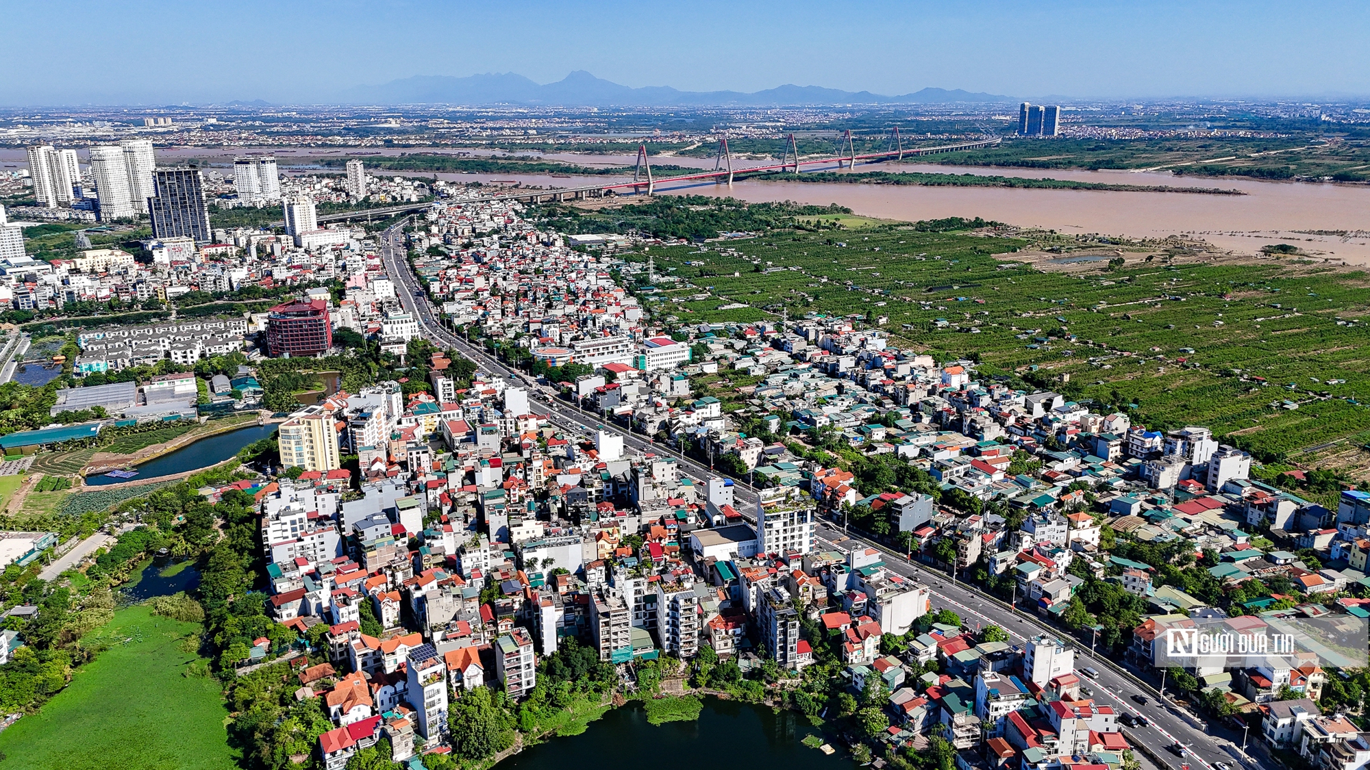 Toàn cảnh tuyến vành đai 1 ở Hà Nội sẽ cấm xe máy xăng từ tháng 7/2026- Ảnh 4.