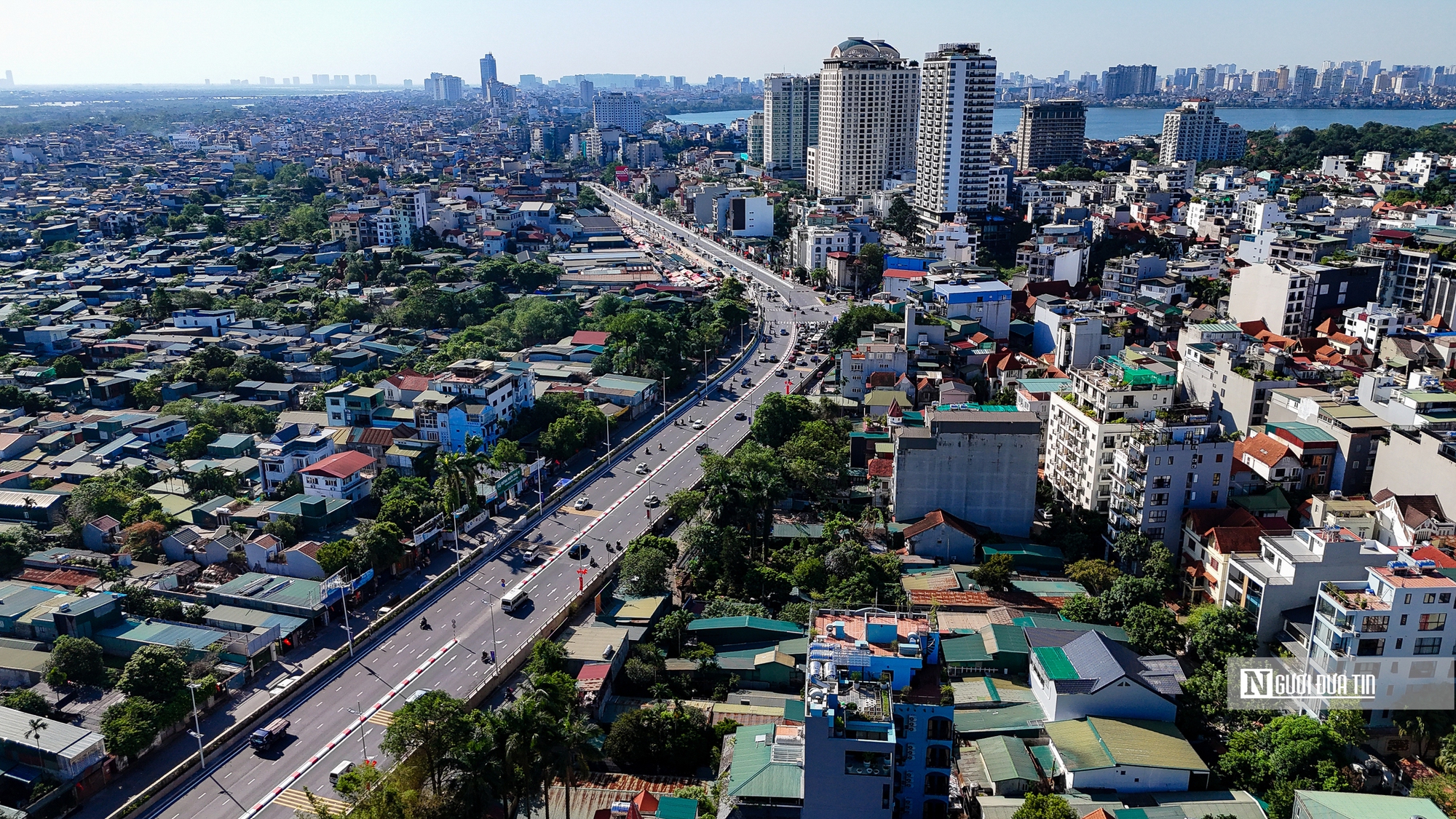 Toàn cảnh tuyến vành đai 1 ở Hà Nội sẽ cấm xe máy xăng từ tháng 7/2026- Ảnh 2.