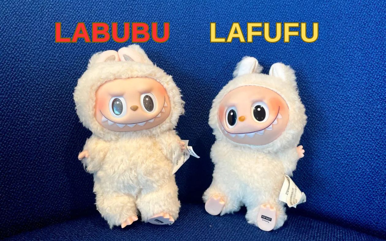 Lafufu đang càn quét thị trường- Ảnh 2.