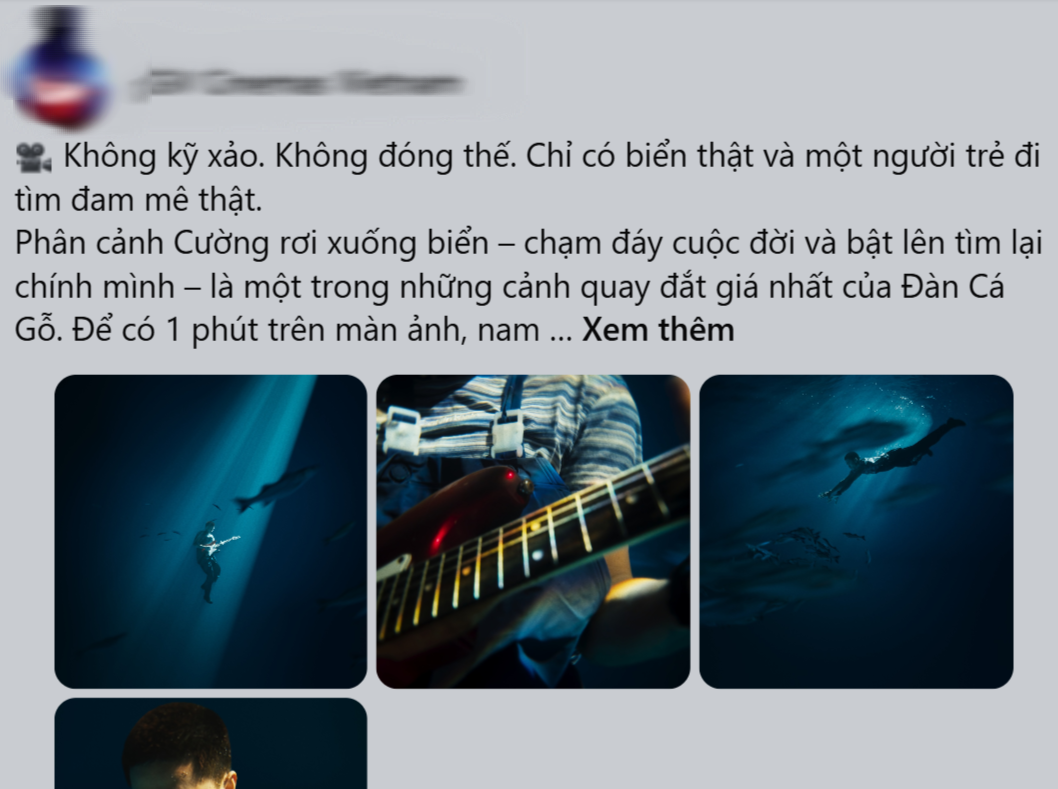 Phim Việt top 1 phòng vé PR cực lố 